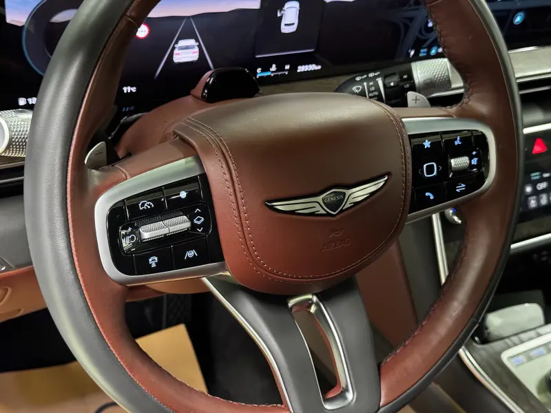 Genesis GV80