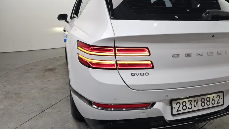 Genesis GV80