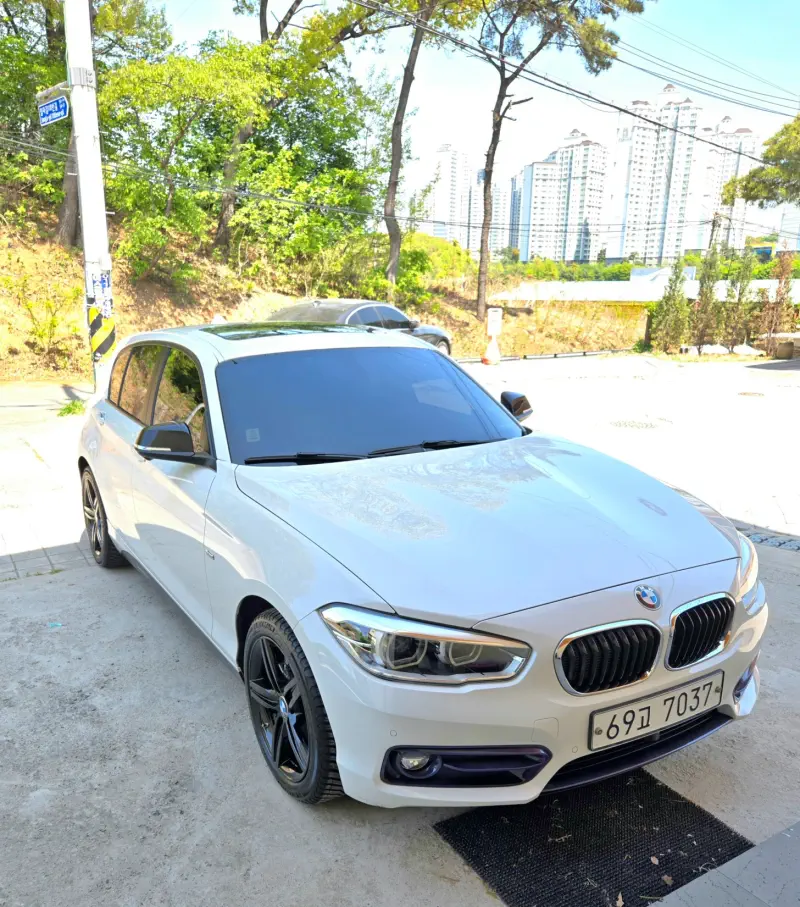 BMW 1-Series