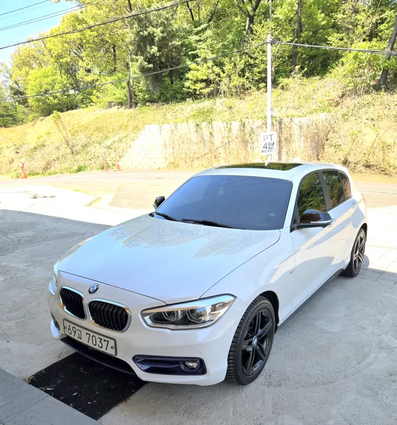 BMW 1-Series