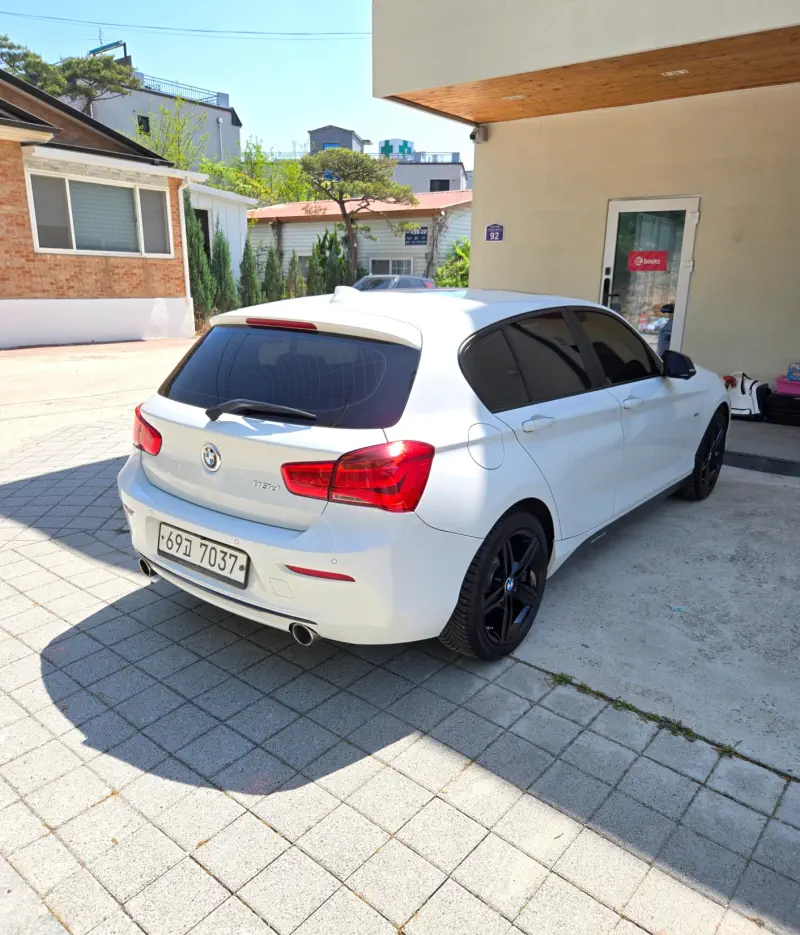BMW 1-Series