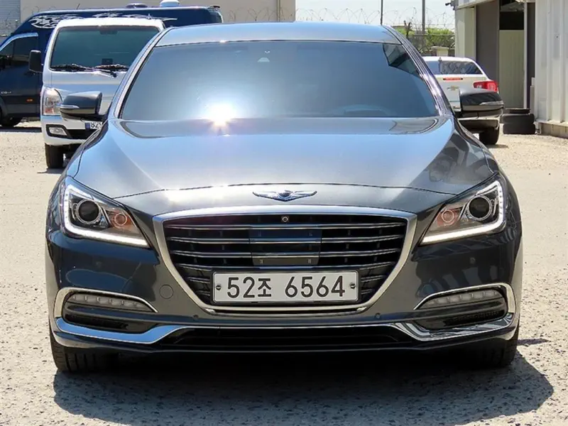 Genesis G80