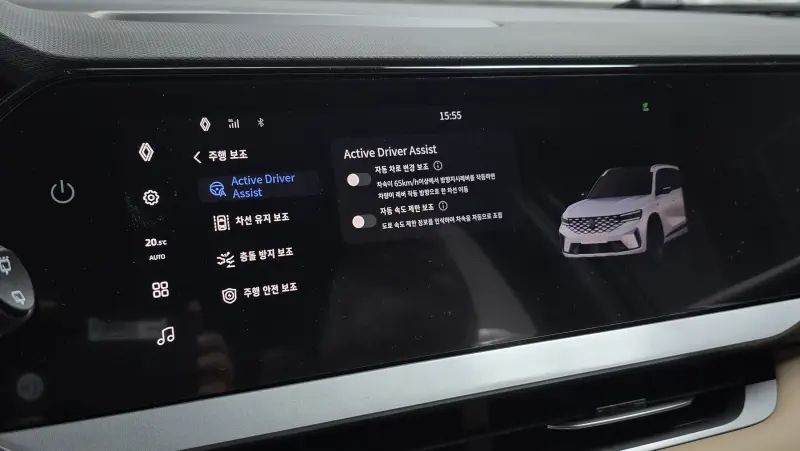 Renault Grand Koleos