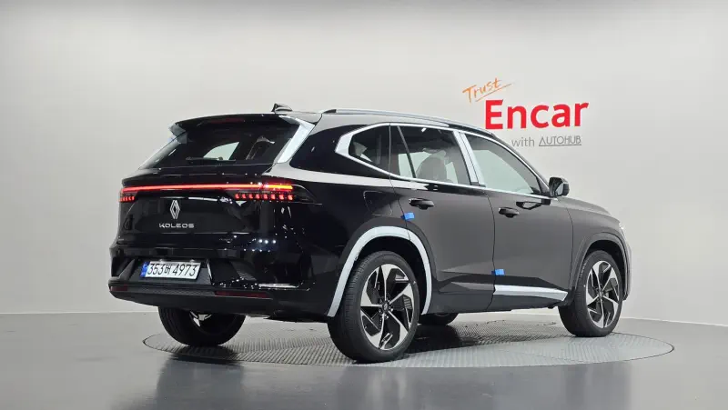 Renault Grand Koleos