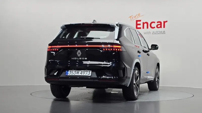 Renault Grand Koleos