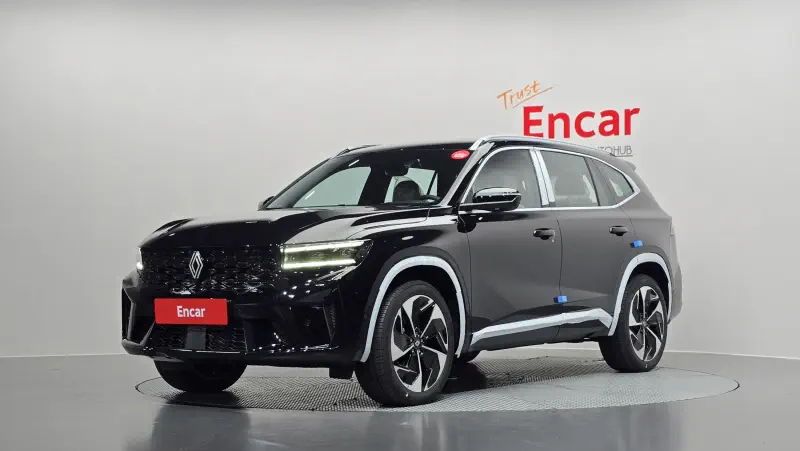 Renault Grand Koleos