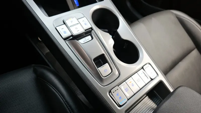 Hyundai Kona Electric