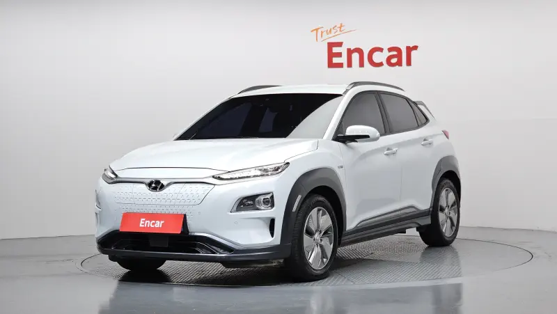 Hyundai Kona Electric