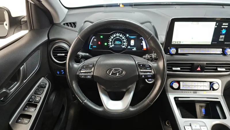 Hyundai Kona Electric