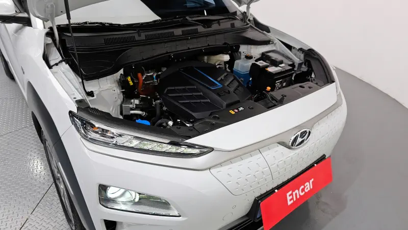 Hyundai Kona Electric