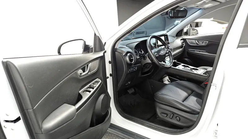 Hyundai Kona Electric