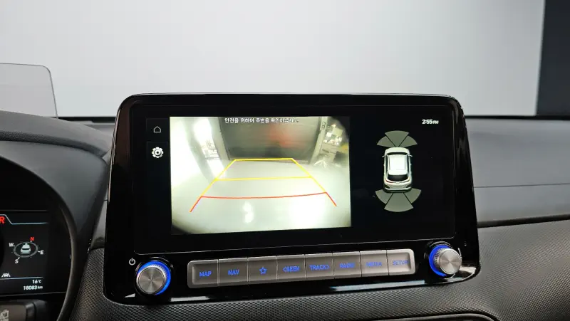 Hyundai Kona Electric