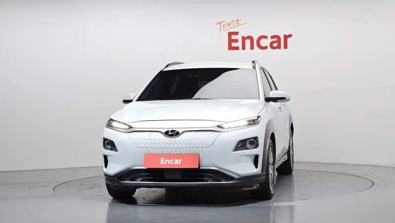 Hyundai Kona Electric