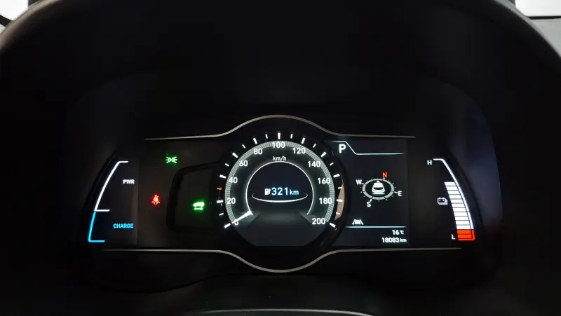 Hyundai Kona Electric