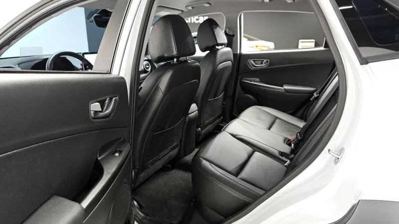 Hyundai Kona Electric