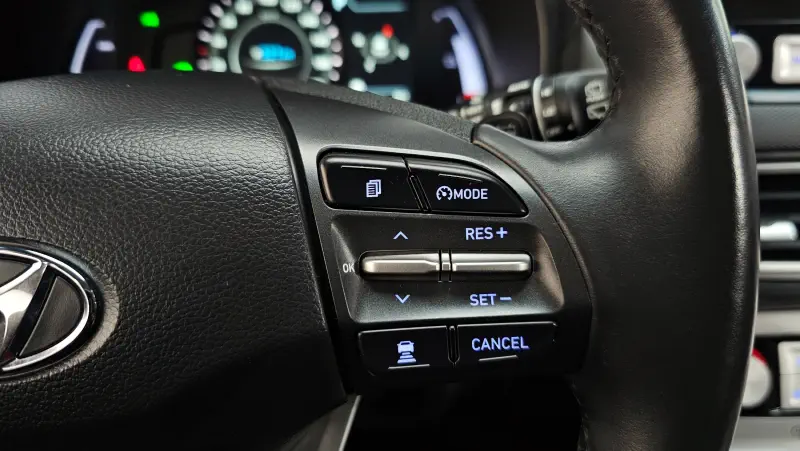 Hyundai Kona Electric