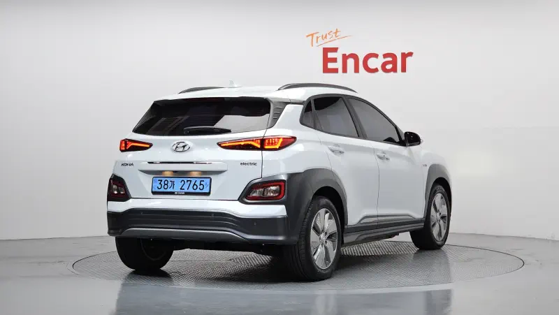 Hyundai Kona Electric