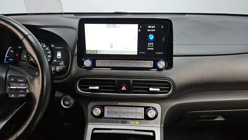 Hyundai Kona Electric