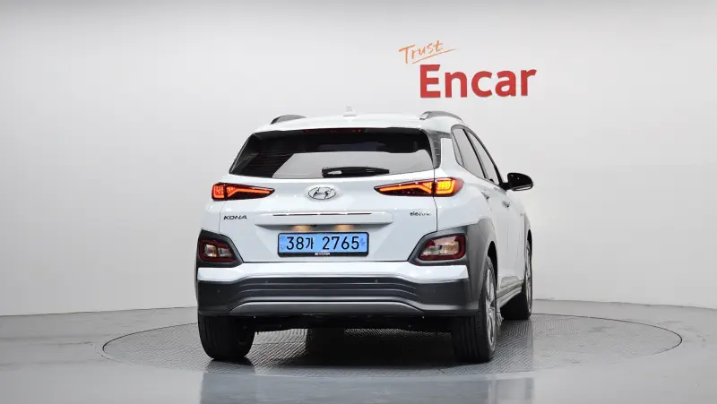 Hyundai Kona Electric
