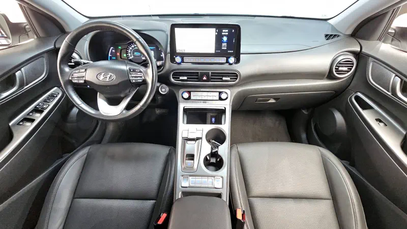 Hyundai Kona Electric