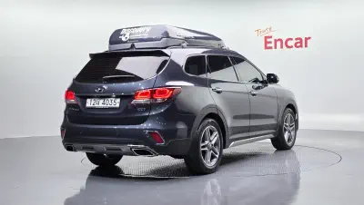 Hyundai Maxcruze