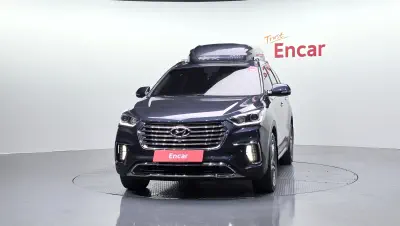 Hyundai Maxcruze