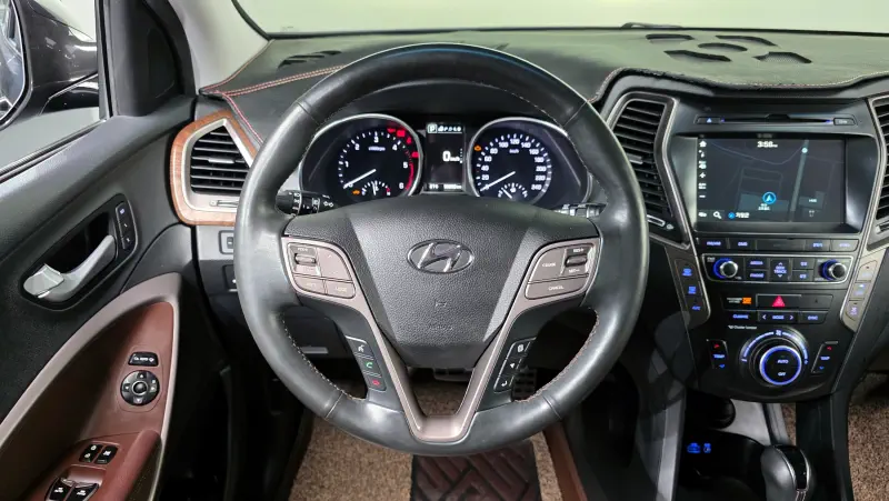 Hyundai Maxcruze