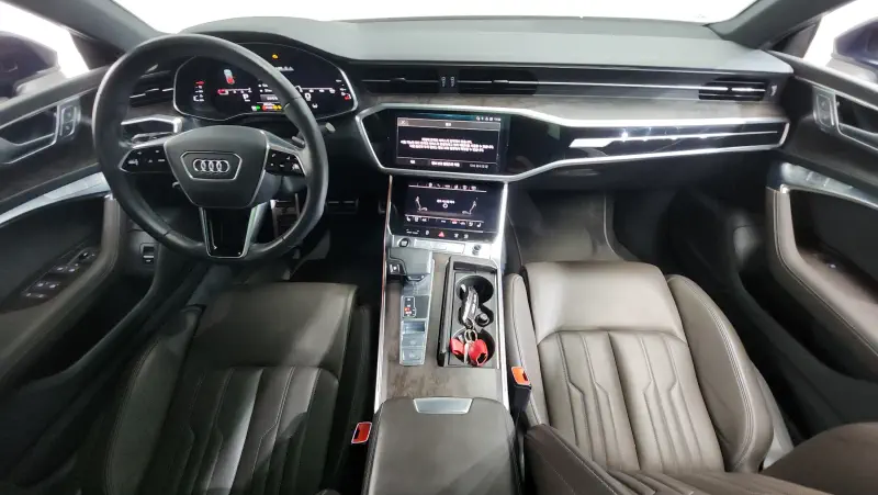 Audi A7