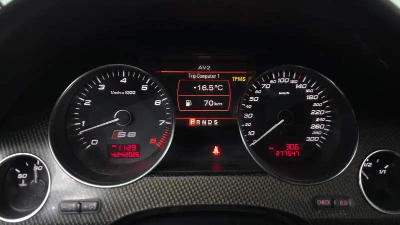 Audi S8