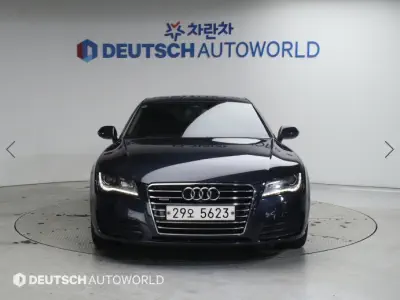 Audi A7