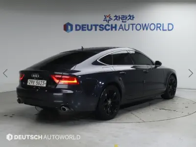 Audi A7
