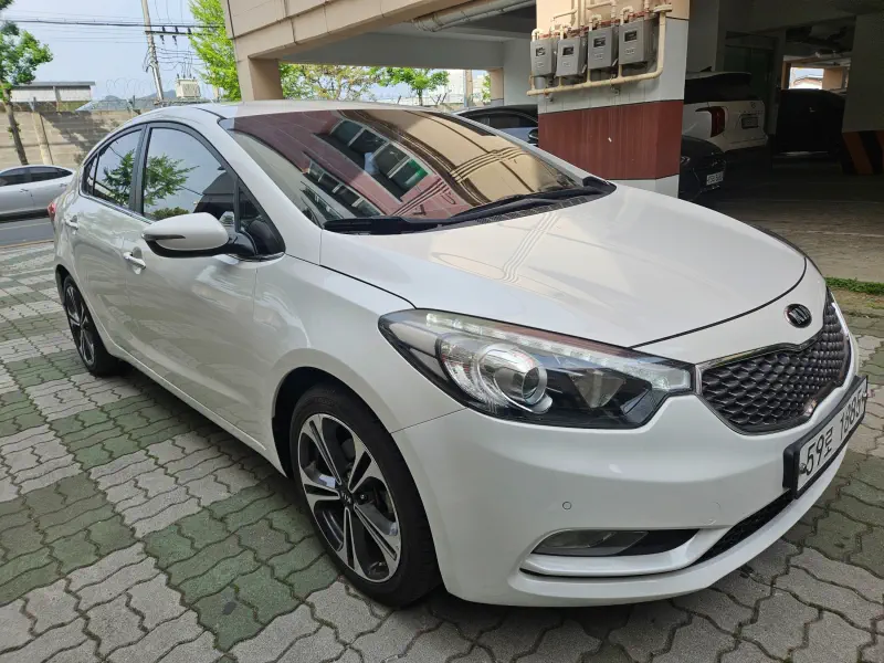 Kia K3