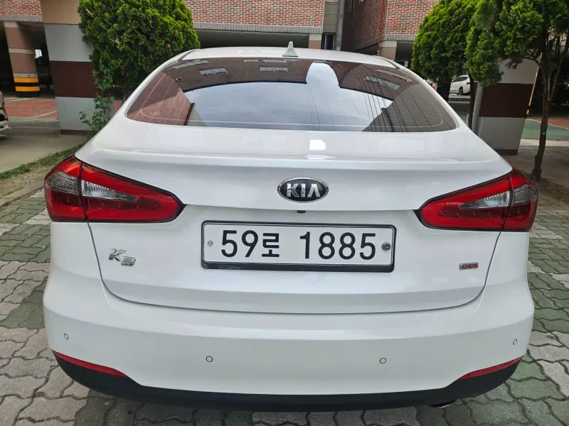 Kia K3