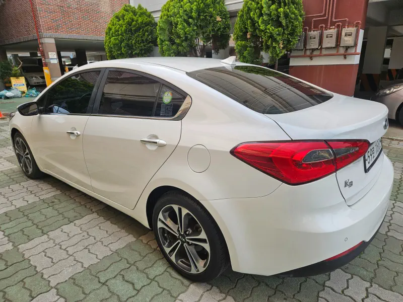 Kia K3
