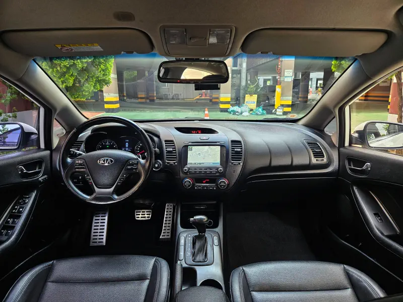 Kia K3