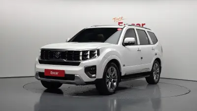 Kia Mohave