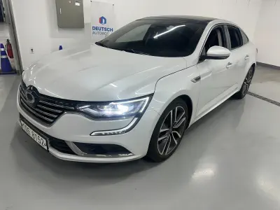 Renault SM6