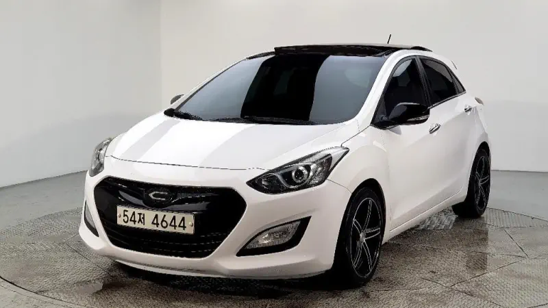 Hyundai I30