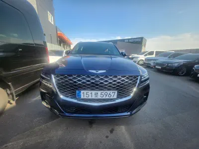 Genesis GV80