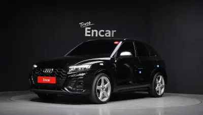 Audi SQ5