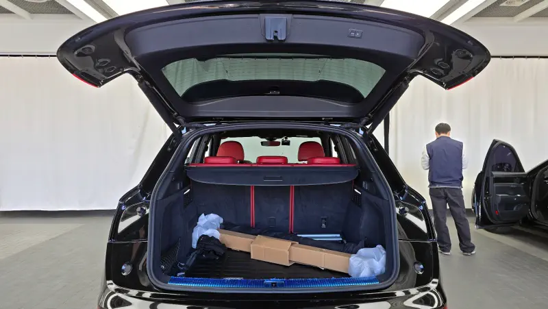 Audi SQ5