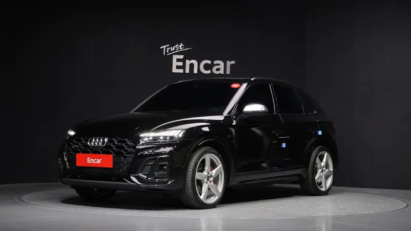 Audi SQ5