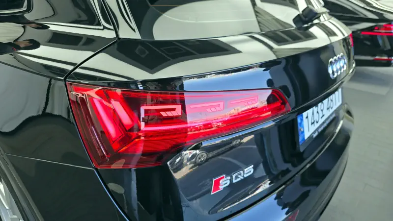 Audi SQ5