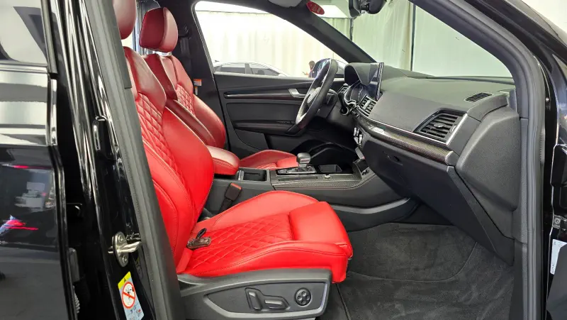 Audi SQ5