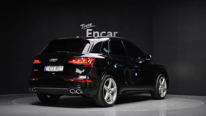 Audi SQ5