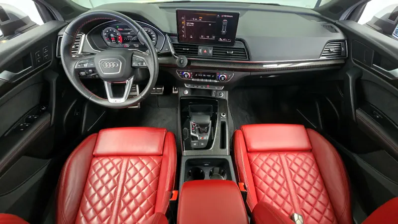 Audi SQ5