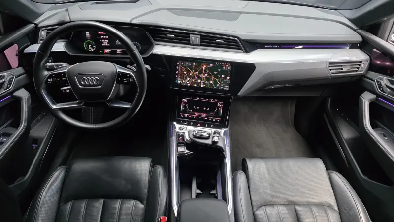 Audi e-tron