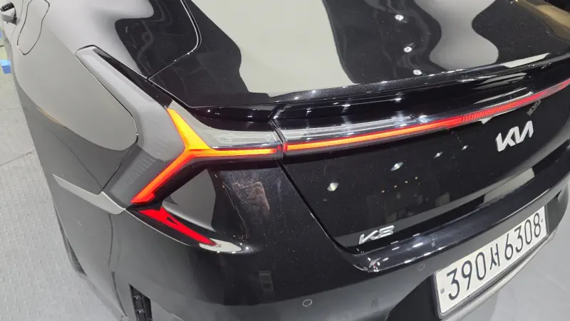 Kia K8