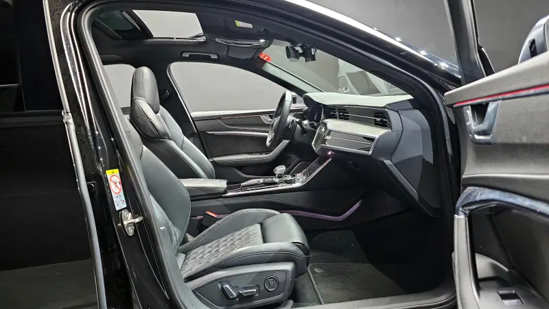 Audi S6