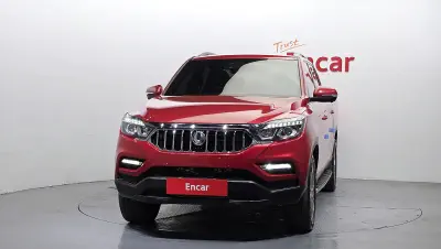 SsangYong Rexton Sports Khan